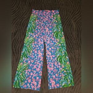 Lilly Pulitzer palazzo pant